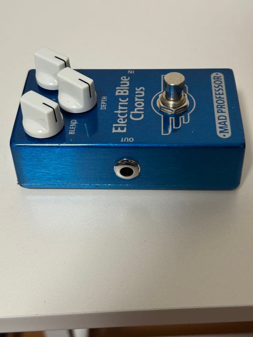 ギター MAD PROFESSOR Electric Blue Chorus