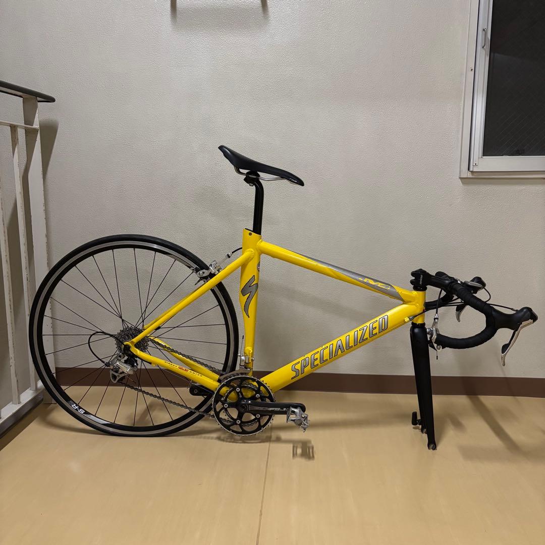 自転車本体 SPECIALIZED S-WORKS M4