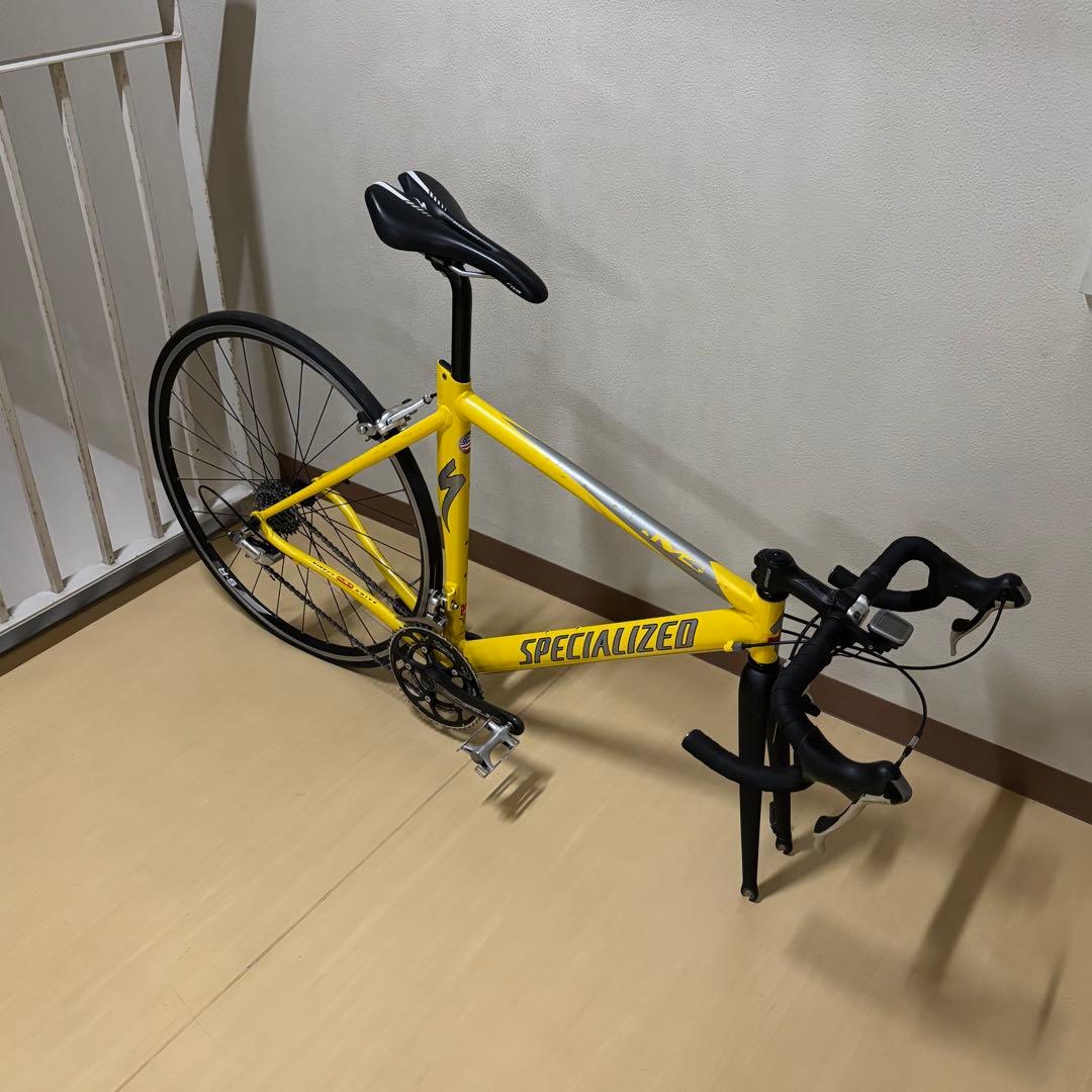 自転車本体 SPECIALIZED S-WORKS M4