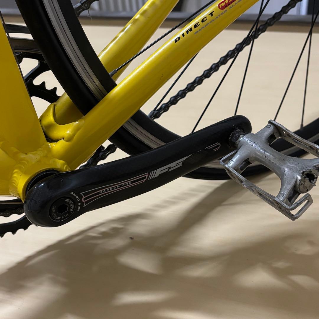 自転車本体 SPECIALIZED S-WORKS M4