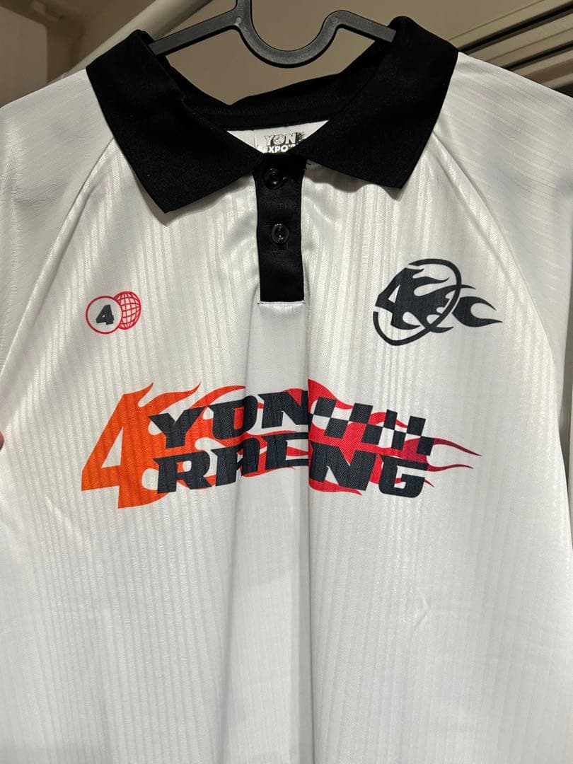 フォーリミ ロンT 04 Limited Sazabys YON EXPO L