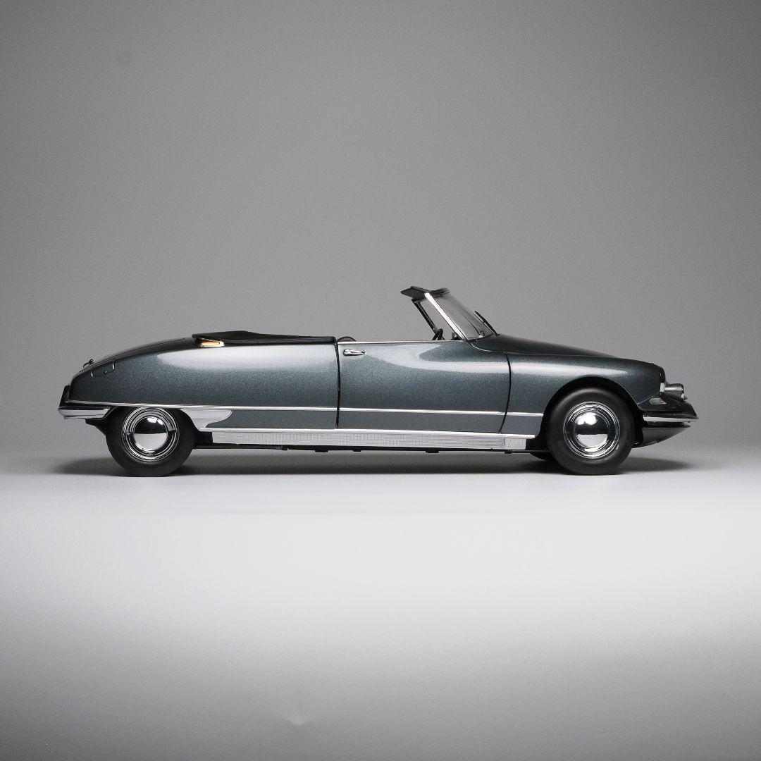 ノレブ 1/18 シトロエン DS19 カブリオレ NOREV