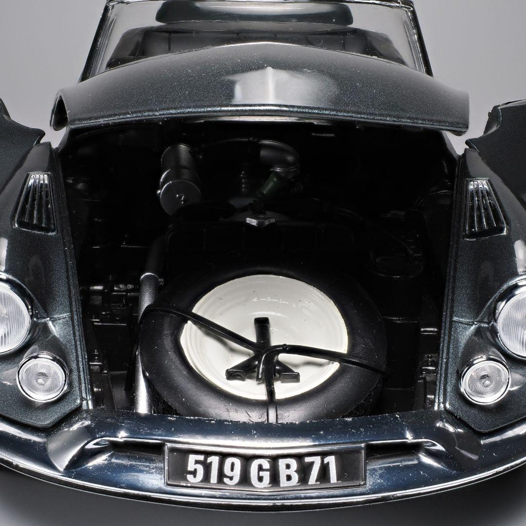 ノレブ 1/18 シトロエン DS19 カブリオレ NOREV