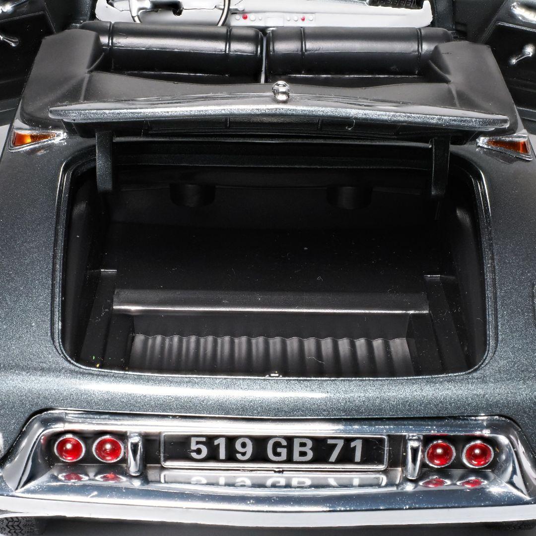 ノレブ 1/18 シトロエン DS19 カブリオレ NOREV