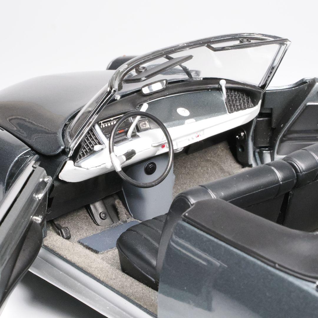 ノレブ 1/18 シトロエン DS19 カブリオレ NOREV