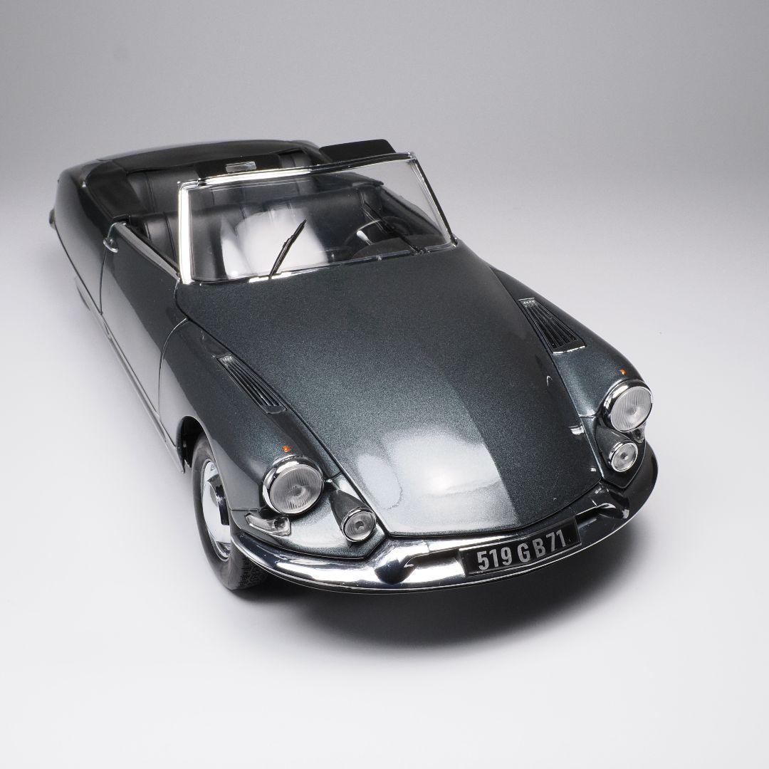 ノレブ 1/18 シトロエン DS19 カブリオレ NOREV