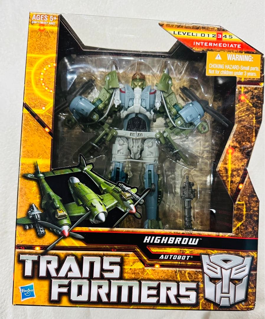 絶版　希少　トランスフォーマー ムービー　フィギュア