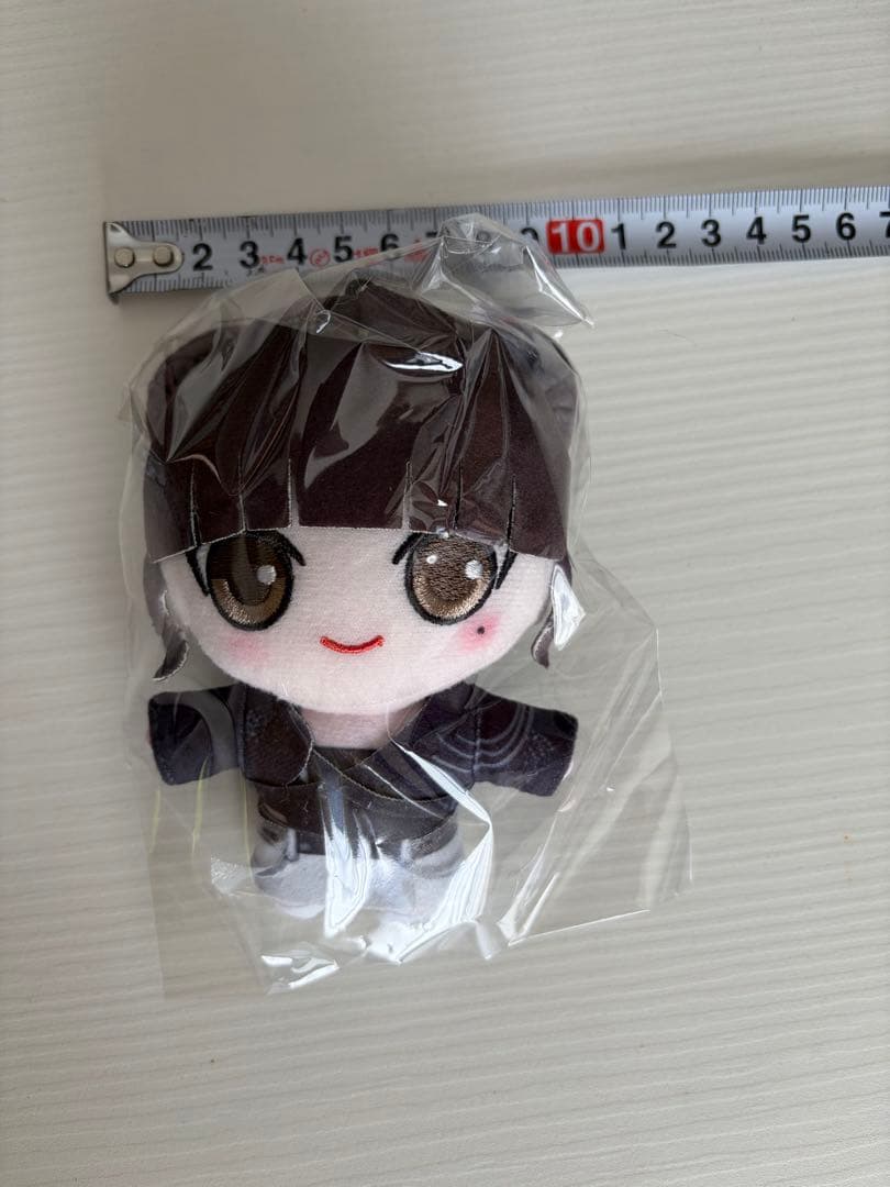 passcodeぬいぐるみ　4人セットです。