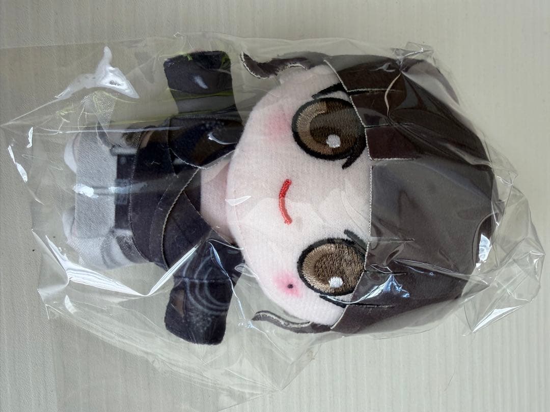 passcodeぬいぐるみ　4人セットです。