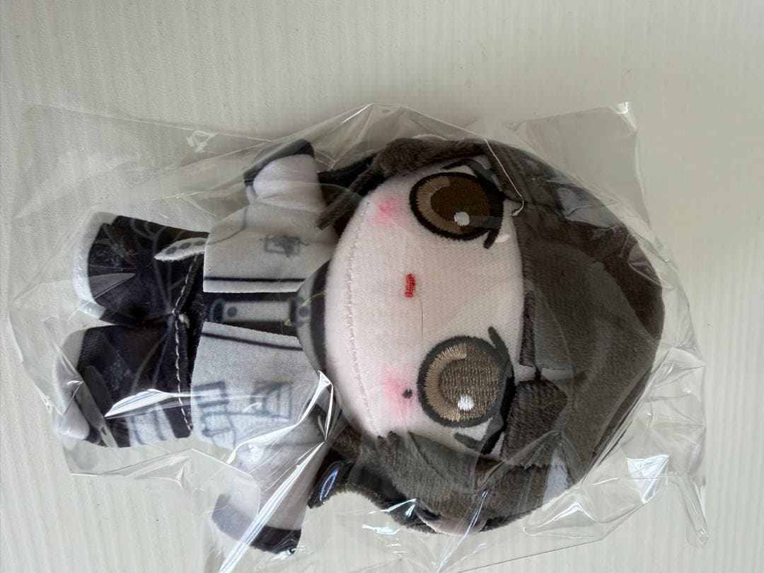 passcodeぬいぐるみ　4人セットです。