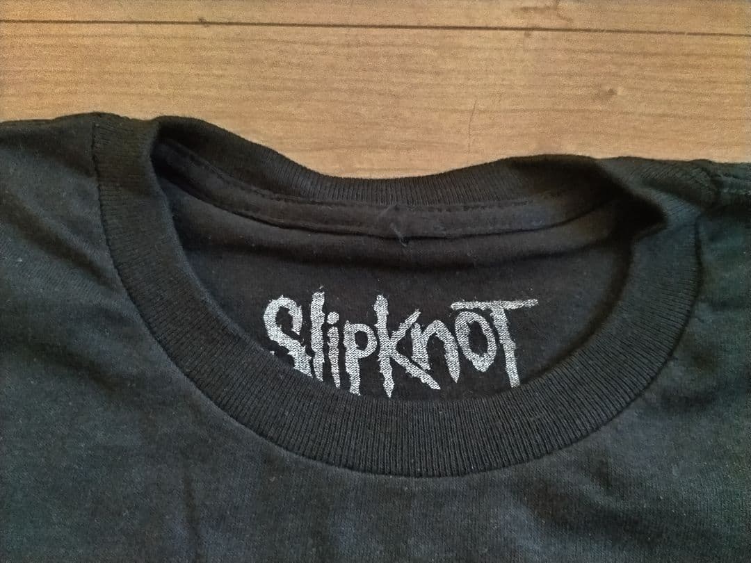 【激レア】SLIPKNOT 2024アメリカツアーTシャツ【Mサイズ】