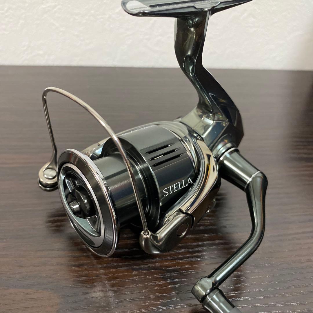 22ステラ4000XG &リブレノブ 青シール有り