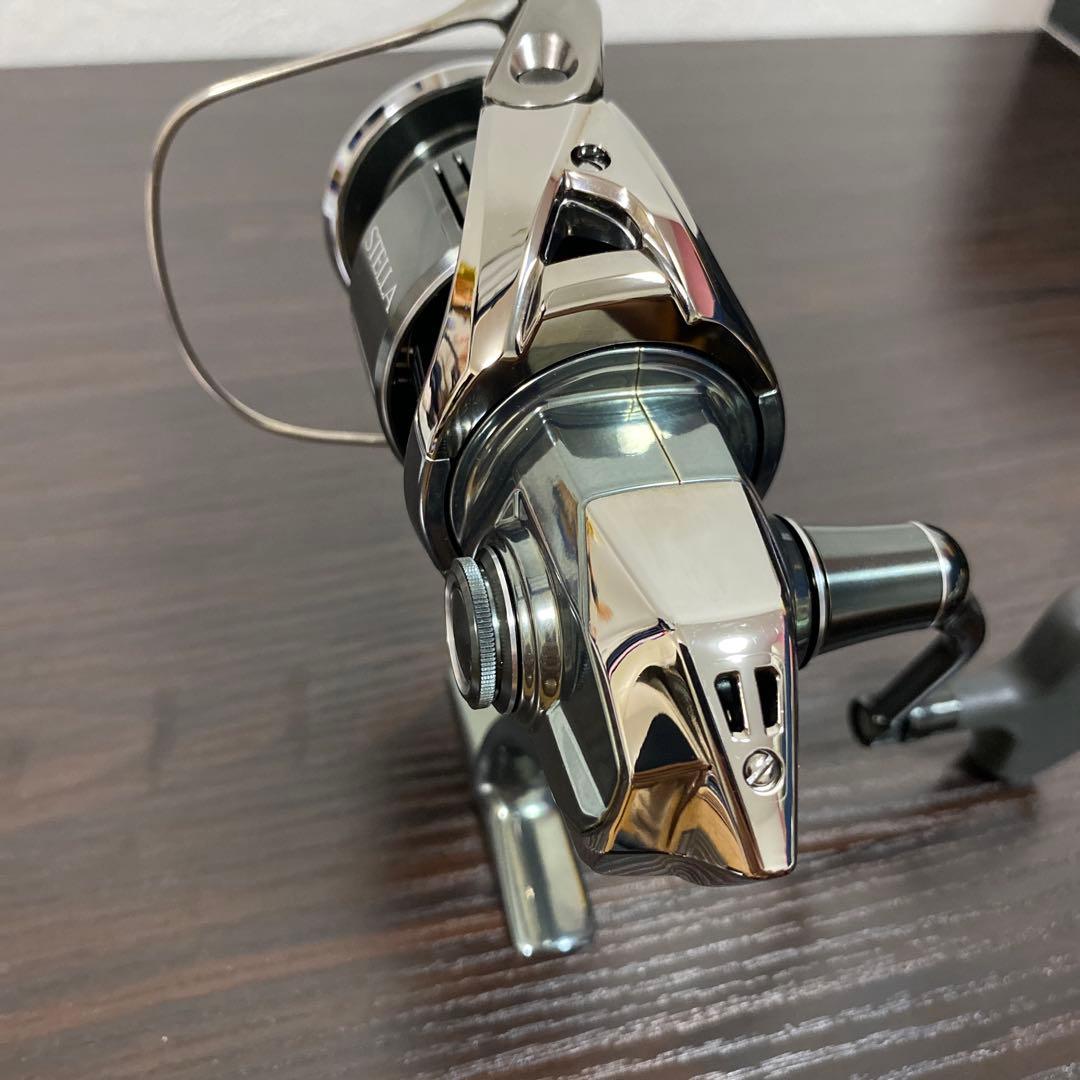 22ステラ4000XG &リブレノブ 青シール有り