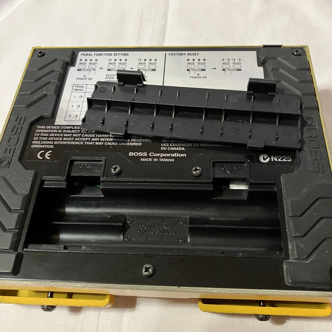 BOSS OD-20 DRIVE ZONE 歪み全般をカバー 動作確認済み