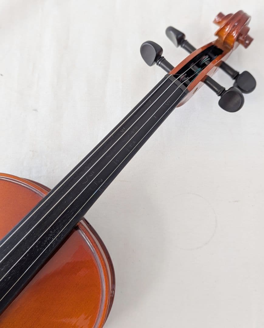 美品 STENTOR student II 4/4 バイオリン フルサイズ
