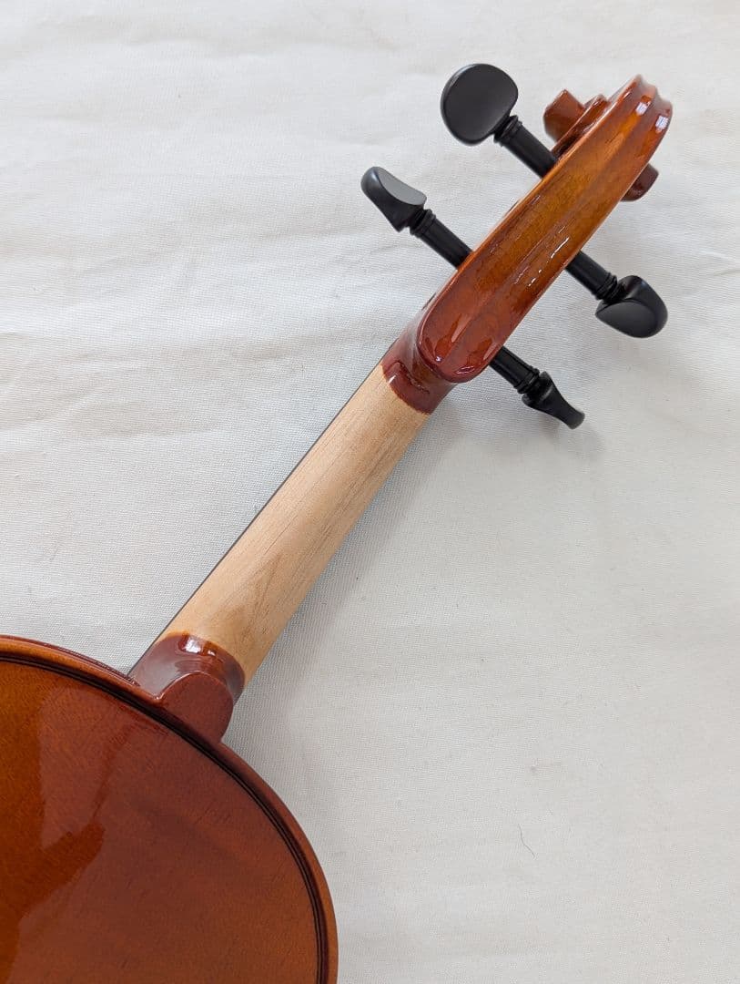 美品 STENTOR student II 4/4 バイオリン フルサイズ