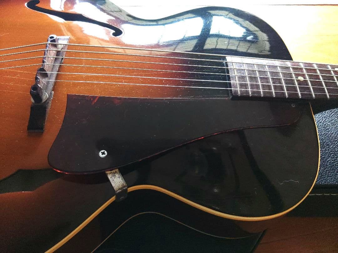 1957年 Gibson L-48 Vintage ギブソン ヴィンテージ