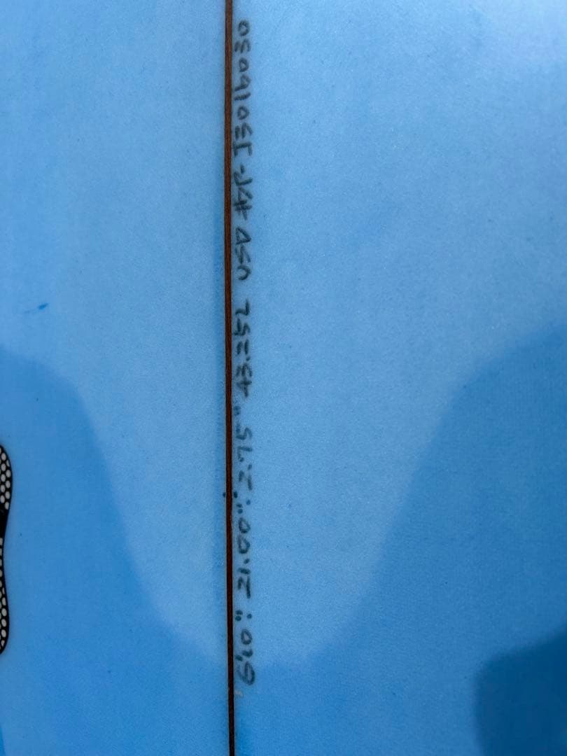 Y.O  Lost Smooth Operator 6’ 10”