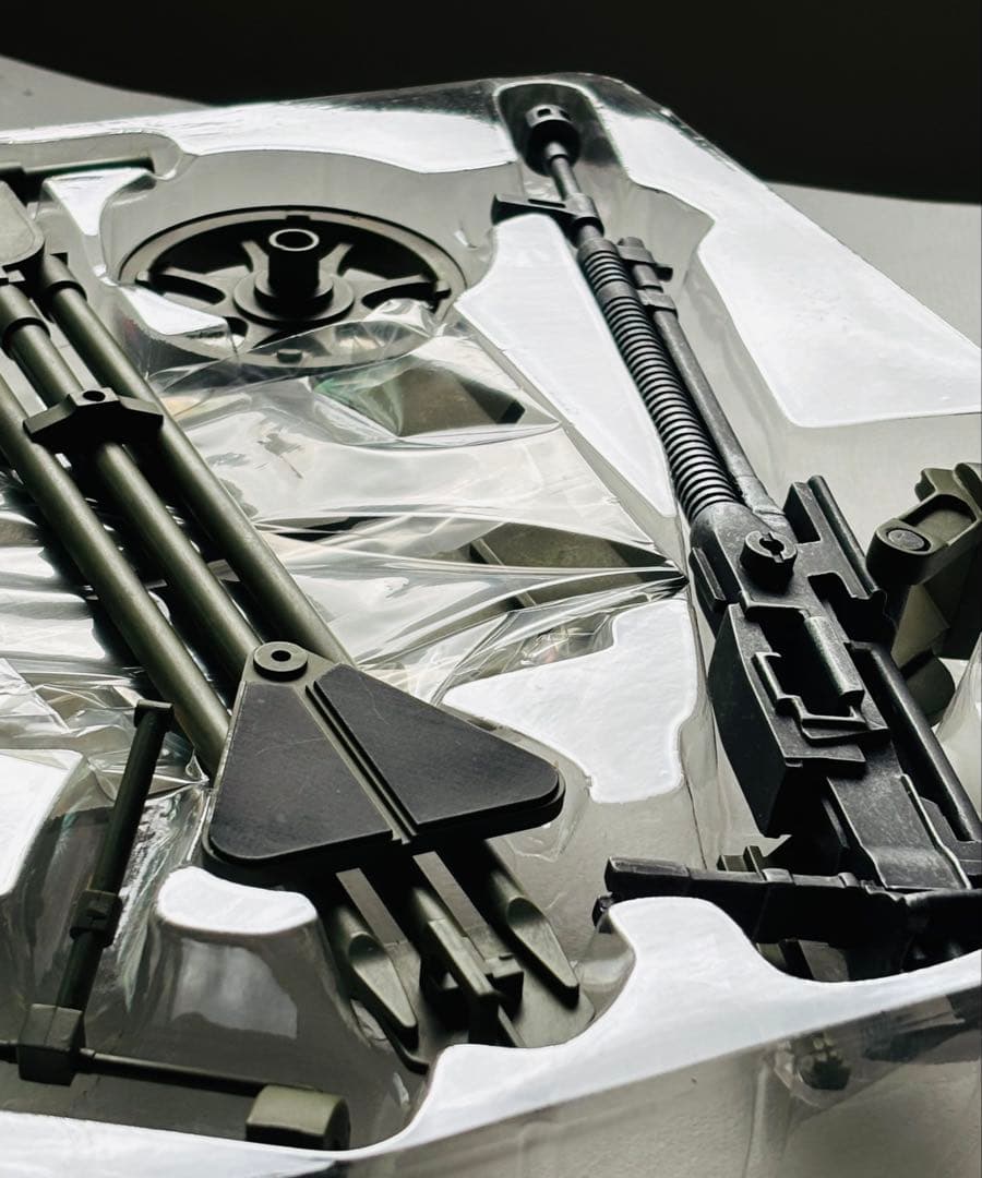 ドラゴンモデルズ　1/6 ソビエトDSHK12.7mm重機関銃トレーラー