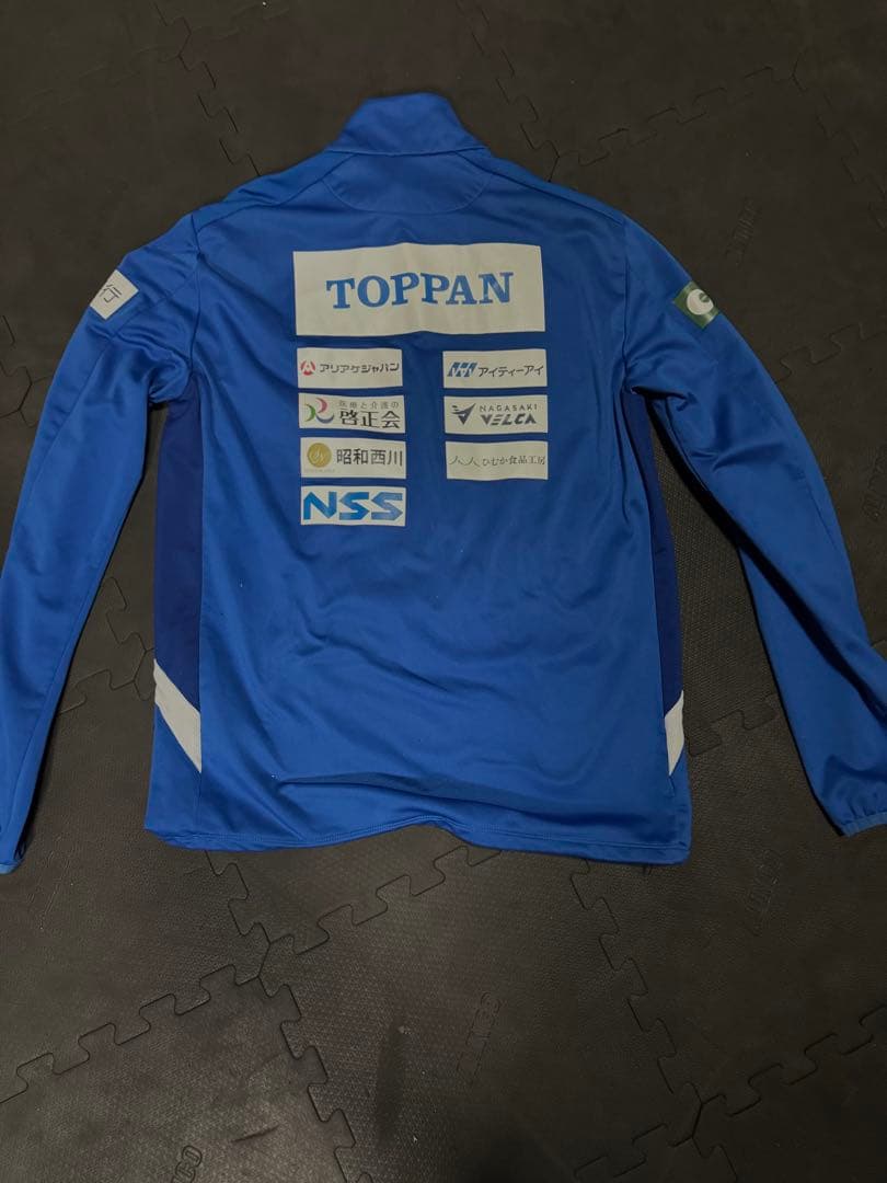 vファーレン長崎ウェア