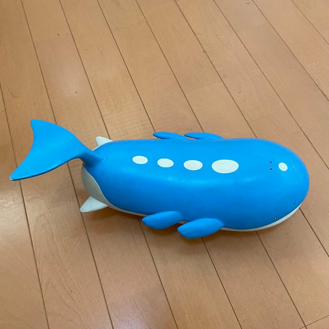 【最安値】世界1000体限定！立体ポケモン図鑑 1/40ホエルオー