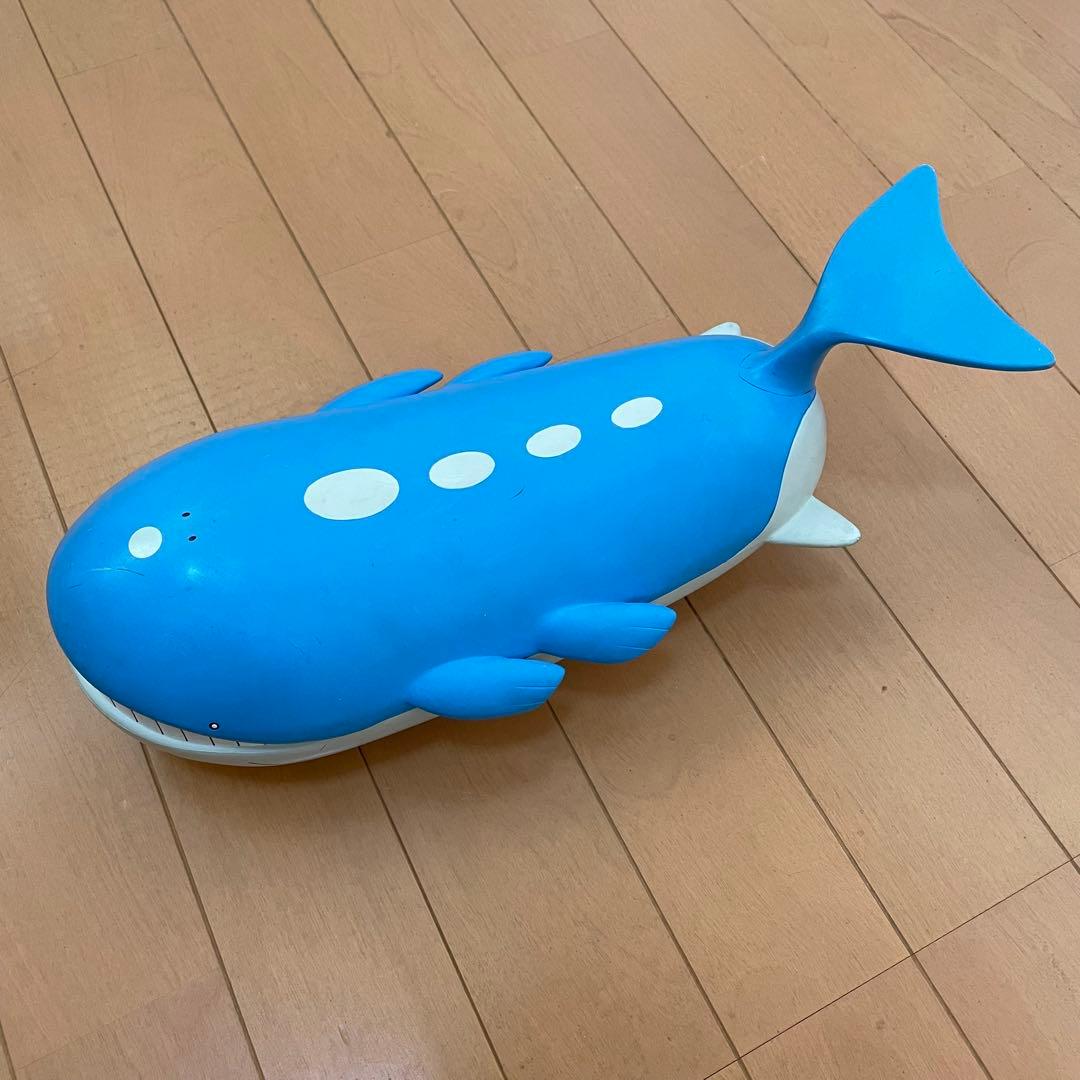 【最安値】世界1000体限定！立体ポケモン図鑑 1/40ホエルオー