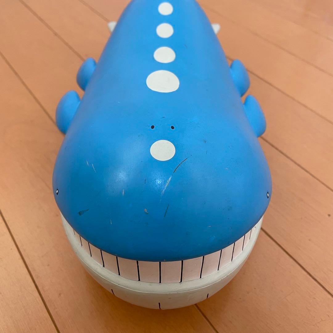 【最安値】世界1000体限定！立体ポケモン図鑑 1/40ホエルオー