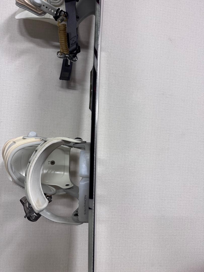 SALOMON スノボ163 2000年代初期 希少 美品 ケースあり(値下げ)