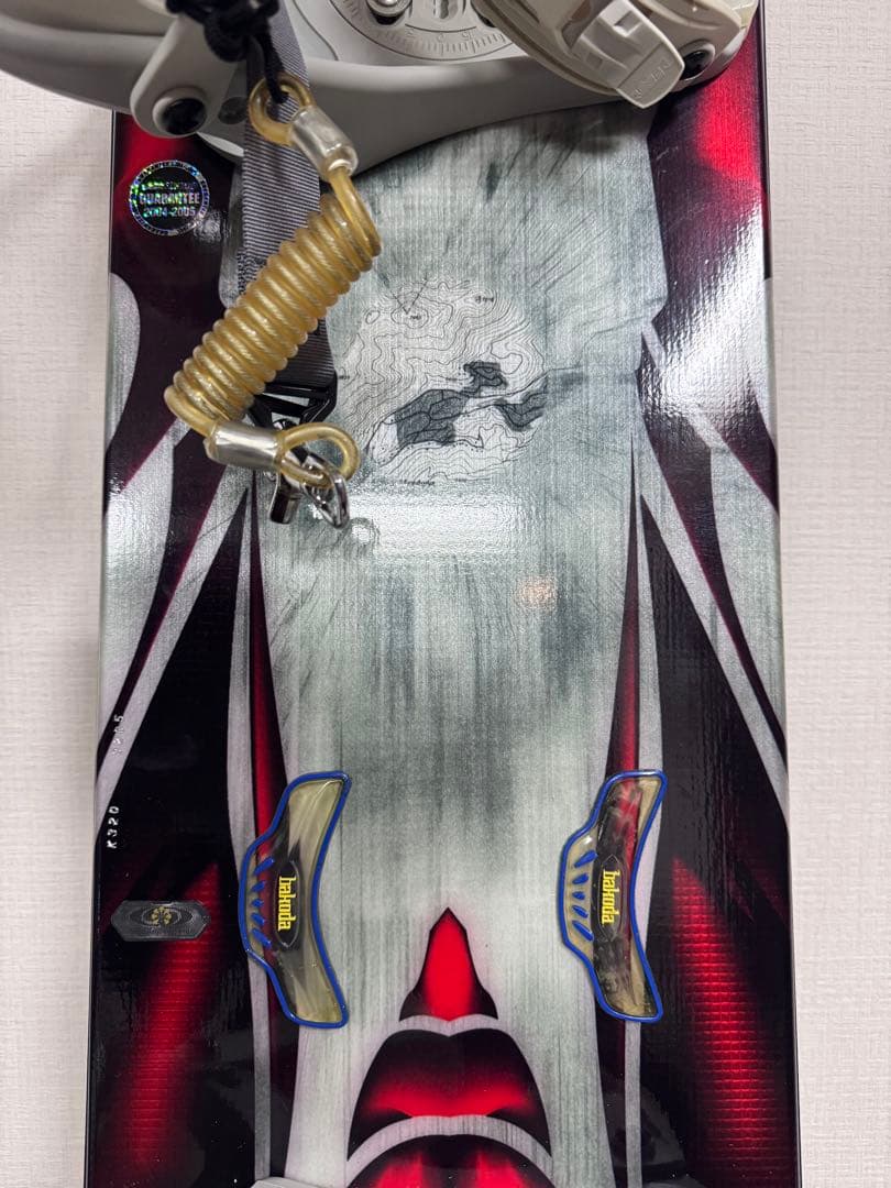 SALOMON スノボ163 2000年代初期 希少 美品 ケースあり(値下げ)