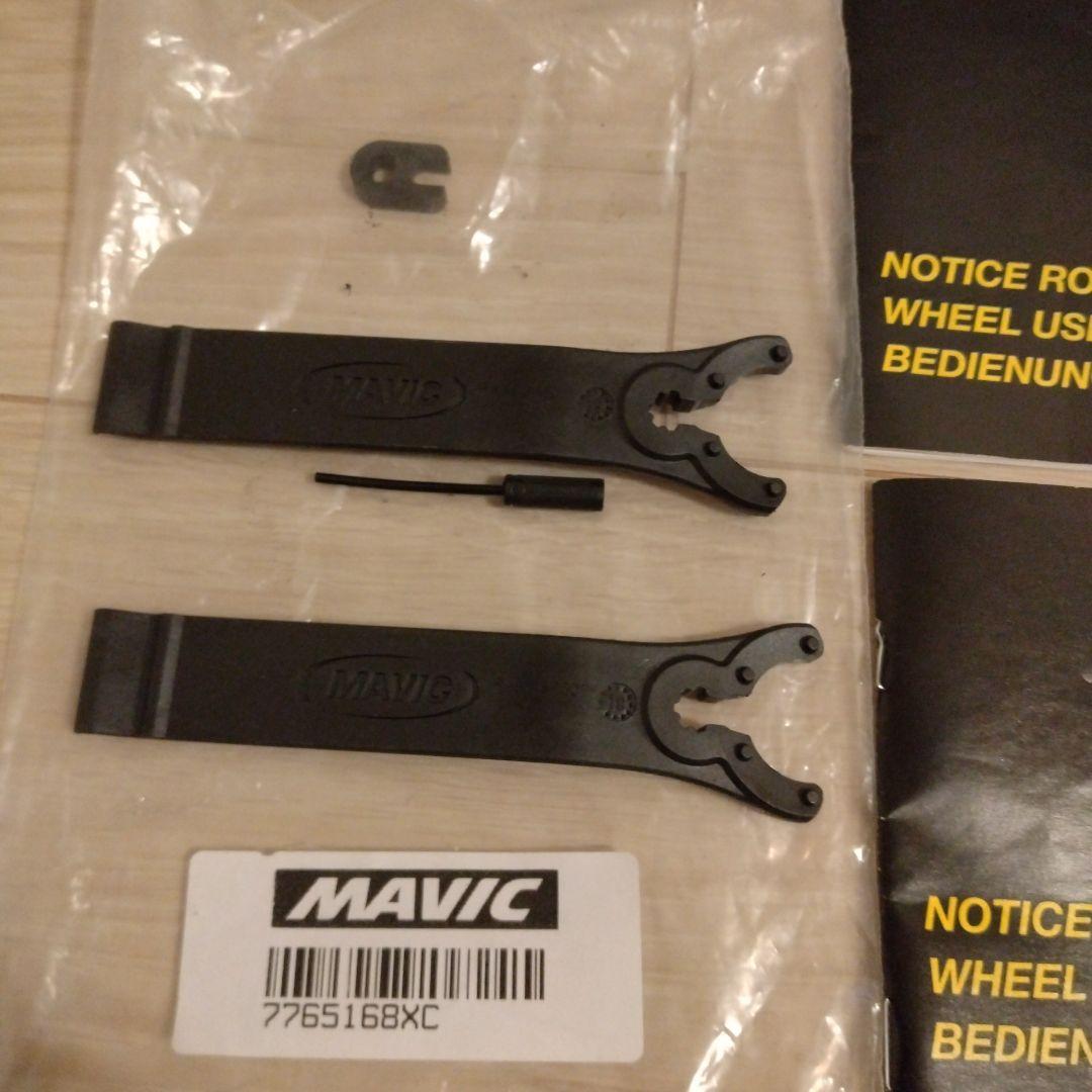 s*s様 MAVIC ALLROAD SL ROAD+前後ホイールセット