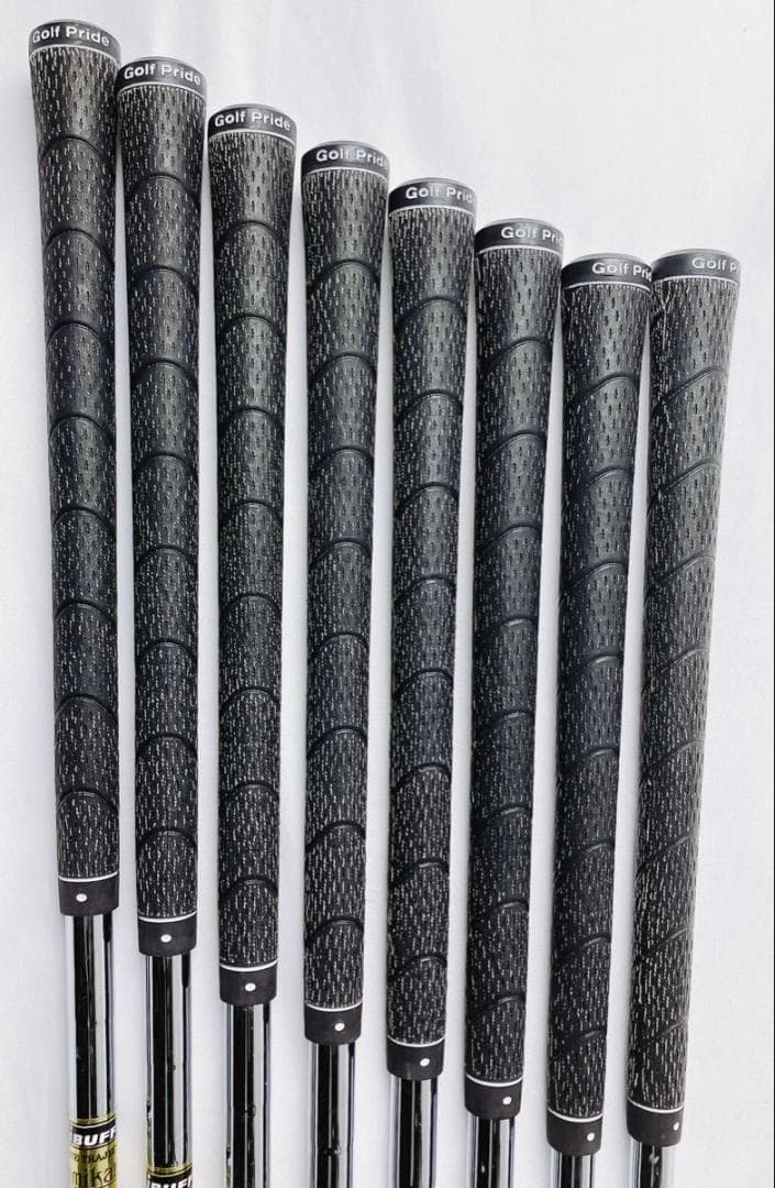 幻の逸品!! EVISU アイアン ゴルフクラブセット 8本 メッキ加工