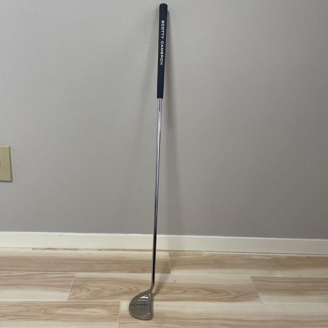 ほぼ未使用 スコッティ Special Select Flowback 5.5