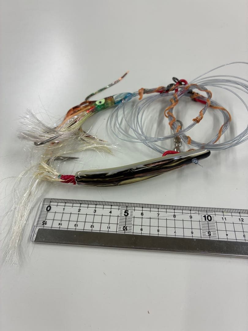 トローリング　タコベイト　曳き釣り　弓角　釣り　漁師仕掛け　まとめ