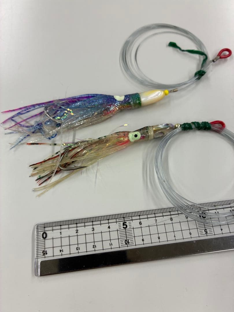 トローリング　タコベイト　曳き釣り　弓角　釣り　漁師仕掛け　まとめ