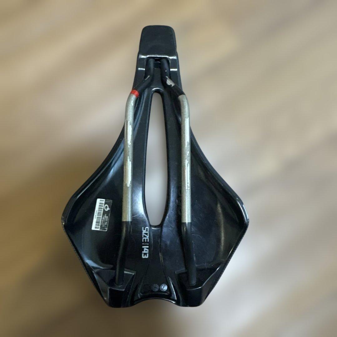 prologo PAS テクノロジー サドル 143mm