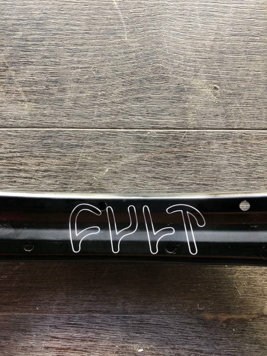 パーツ CULTCREW WHEEL 36H