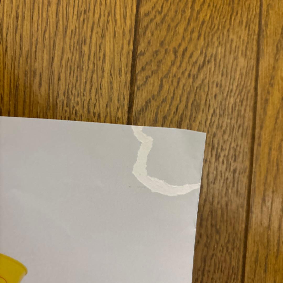 全員分の直筆サイン付き CUTIE STREET タワレコ ポスター