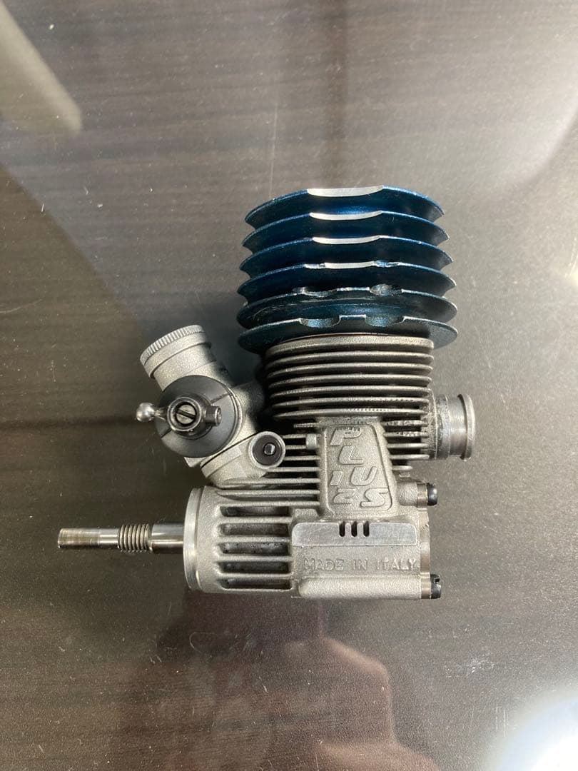 中古　ノバロッシ　12エンジン　京商RRR、R4、MTX、インフィニティなど