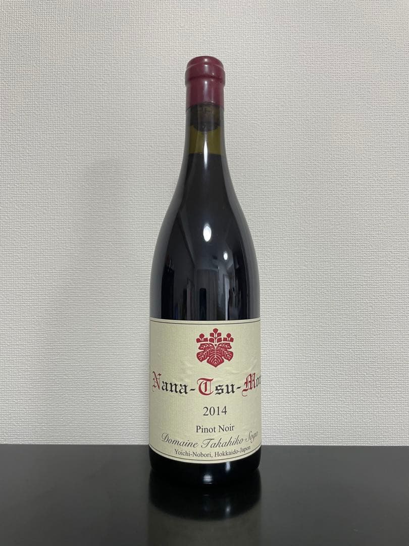 【希少】ドメーヌタカヒコ　バックビンテージ6本セット