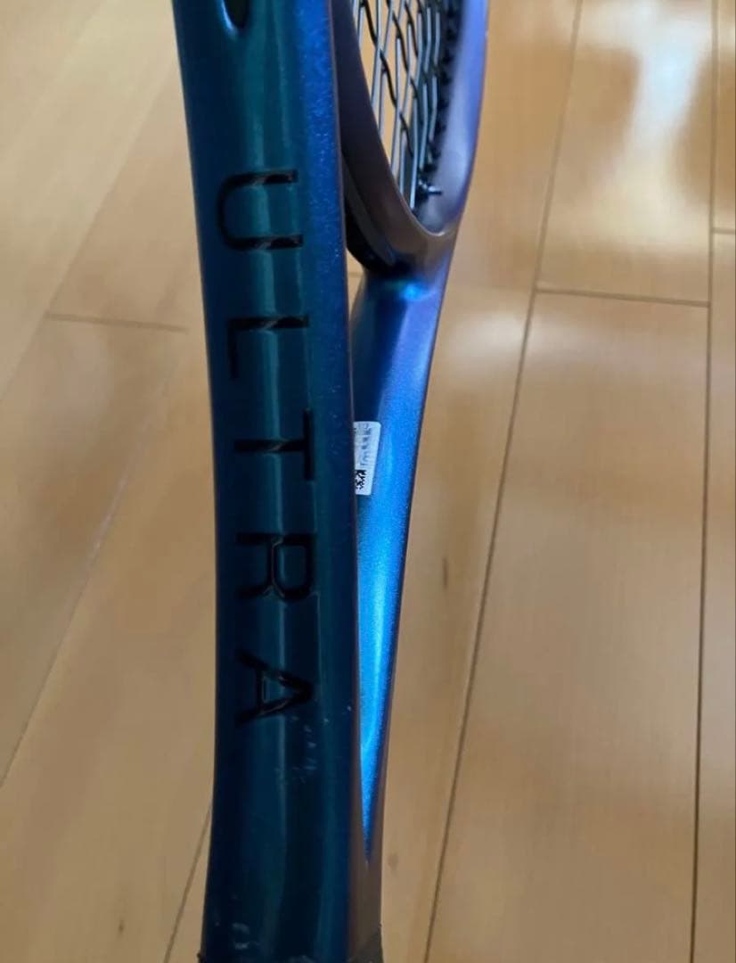 硬式テニスラケット Wilson ULTRA 100 V4 G3 ウィルソン