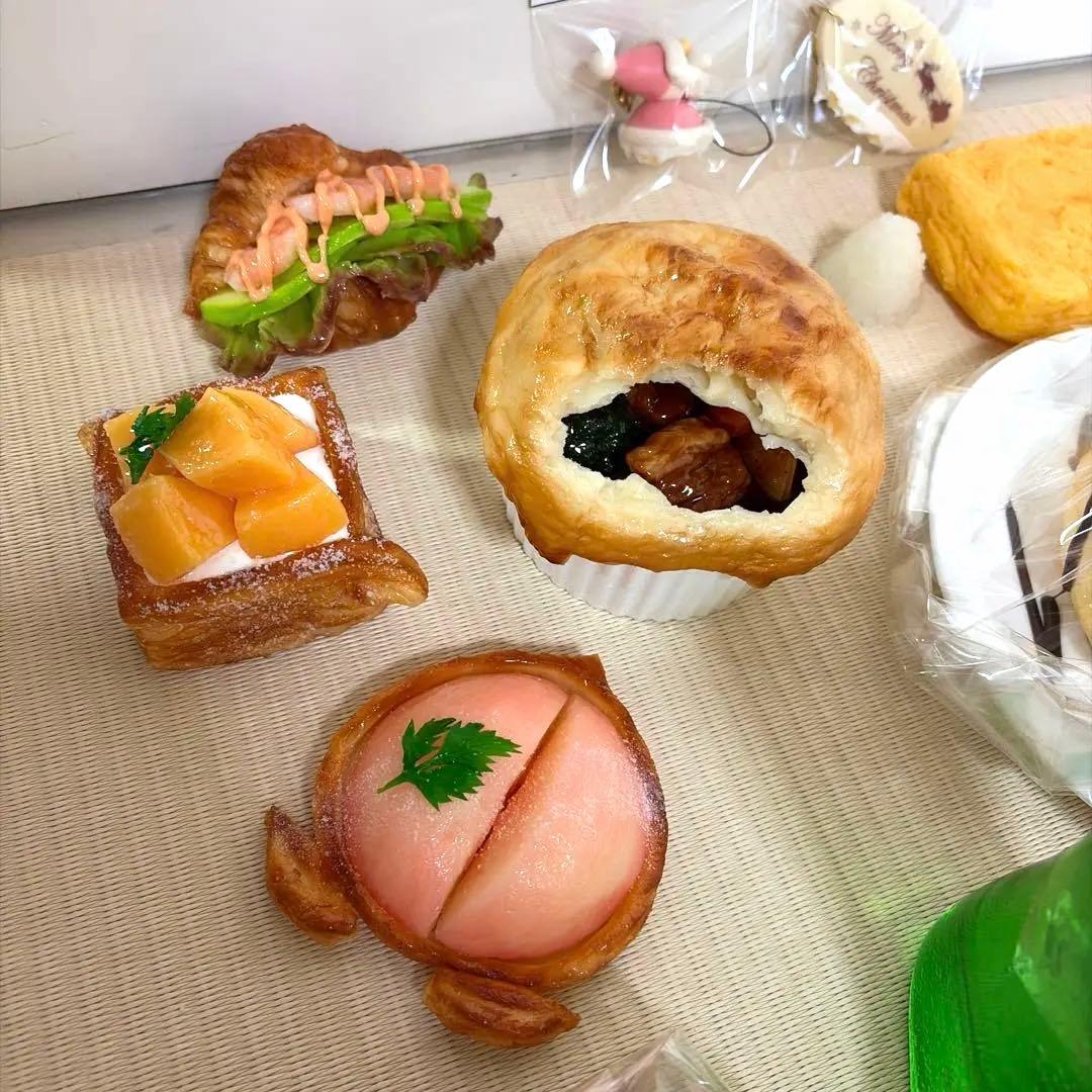 食品サンプル　セット