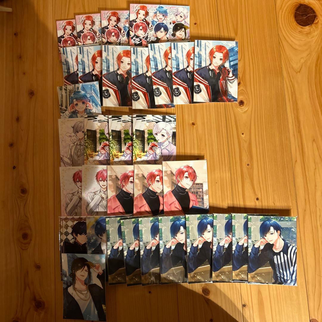 いれいす　ポストカード