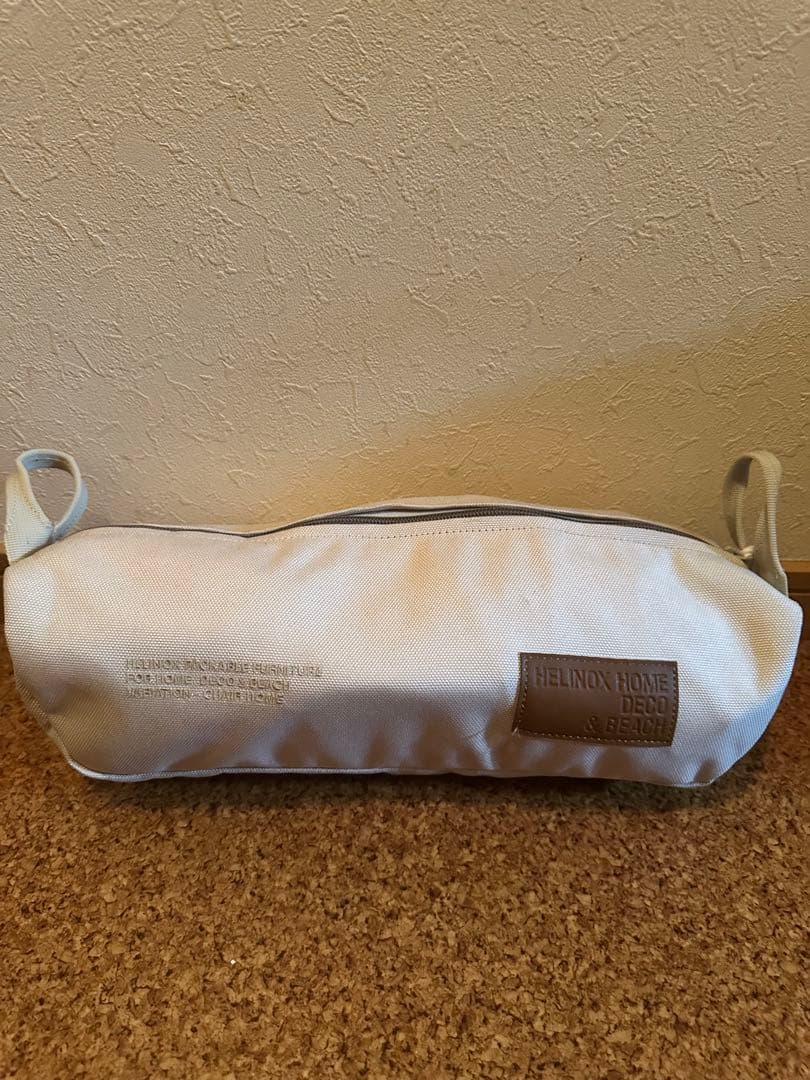 Helinox ヘリノックス チェアワンホーム デコ＆ビーチ ペリカン