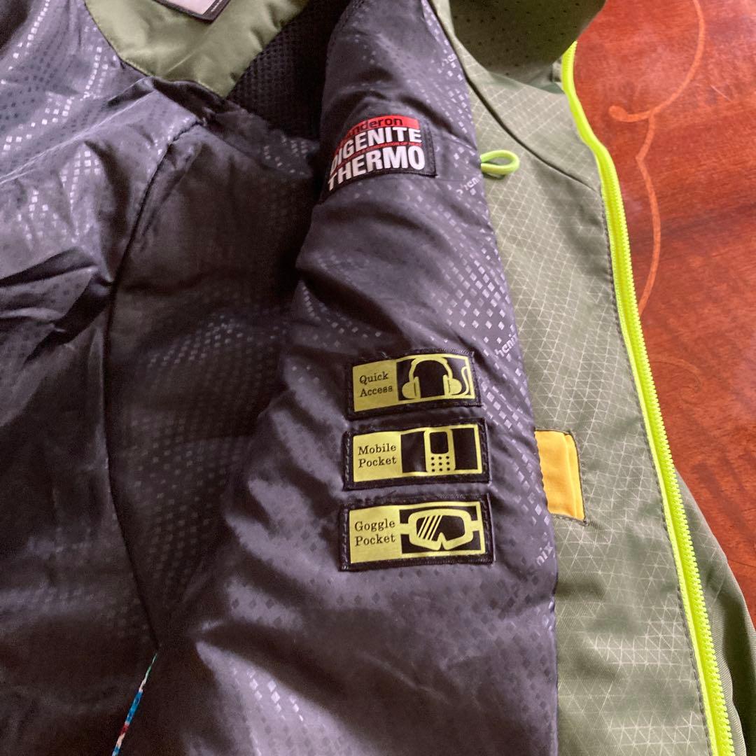 スキー phenix  wear