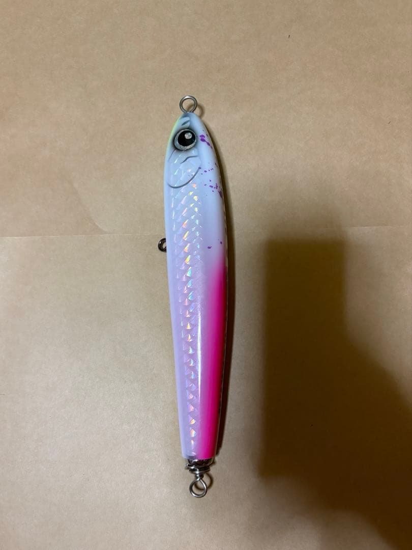 ルアー・フライ CRAZY WORKS BABEL195