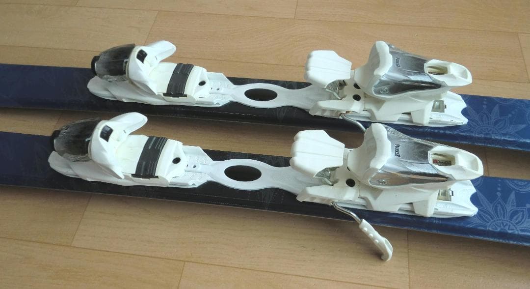 ■■送料無料■K2■女性用スキーフルセット■板156靴25-25.5■メンテ付■