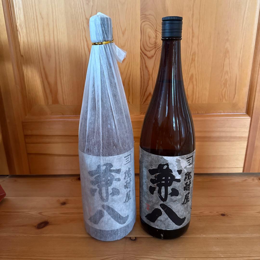 ゆ*じ様 兼八　1800ml 古酒　四ツ谷酒造