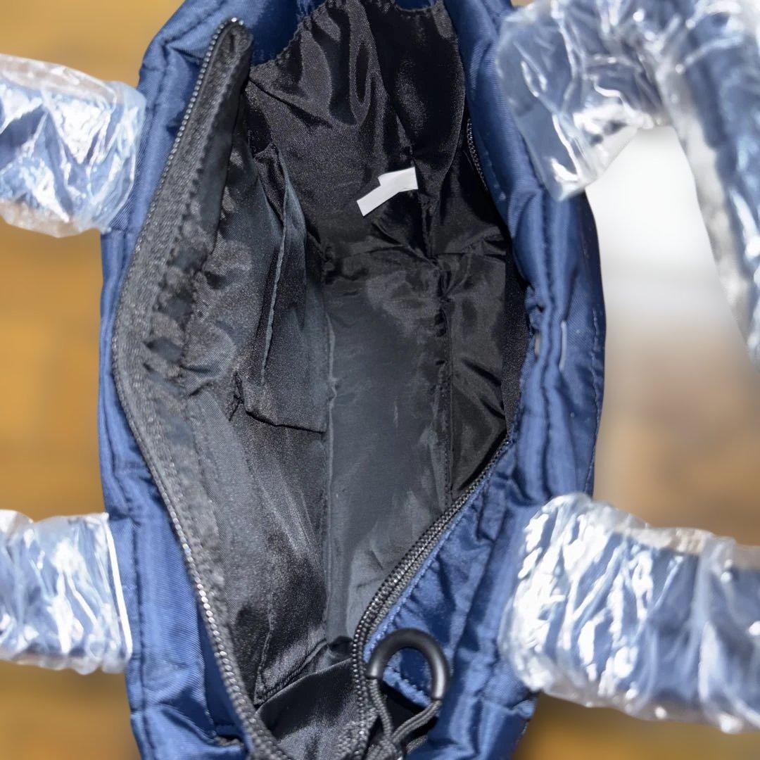 JACK BUNNY ネイビー カートバッグ