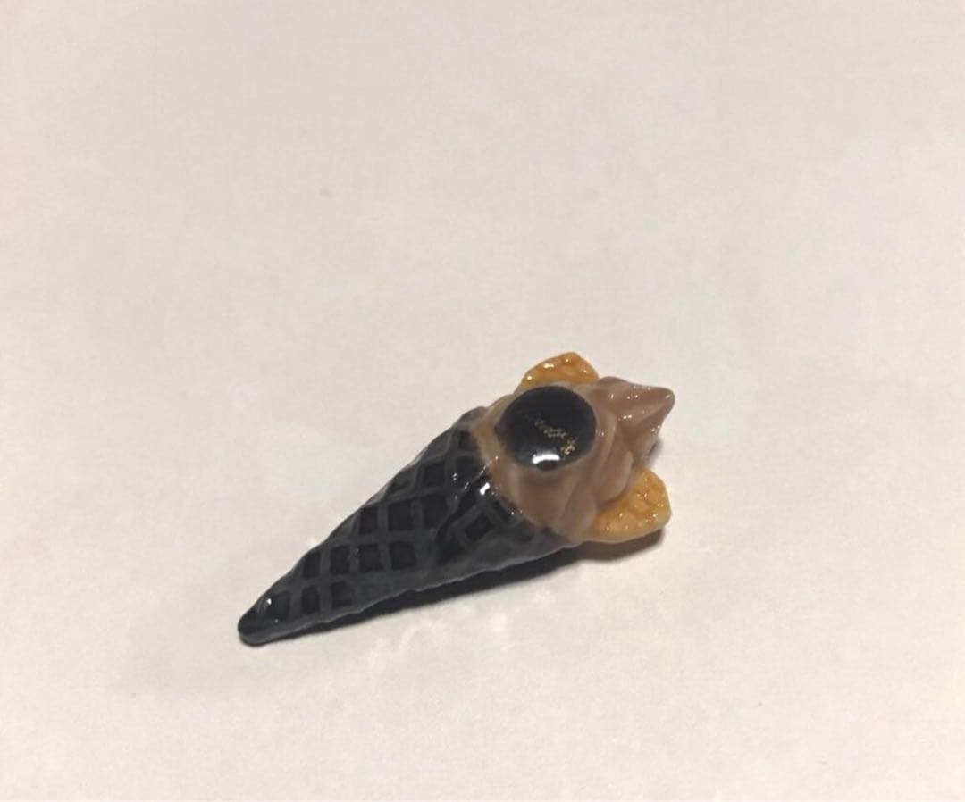 リンツ　ソフトクリームショコラ　2017年 フェーヴ