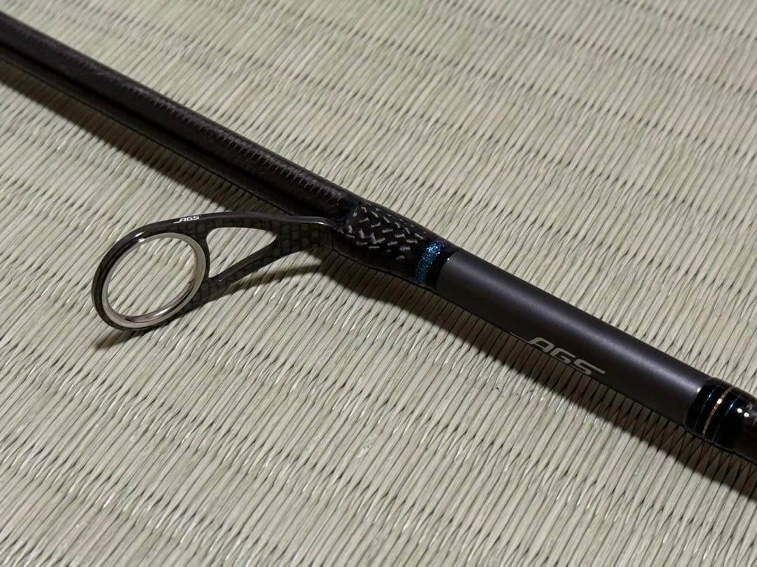 ダイワ エメラルダス ストイストST83M-SMT DAIWA